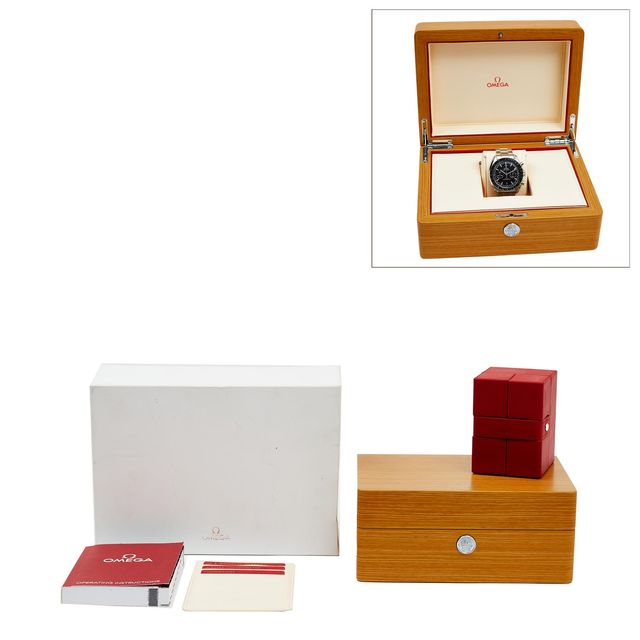 Omega Speedmaster Racing 329.30.44.51.01.001 Image 6